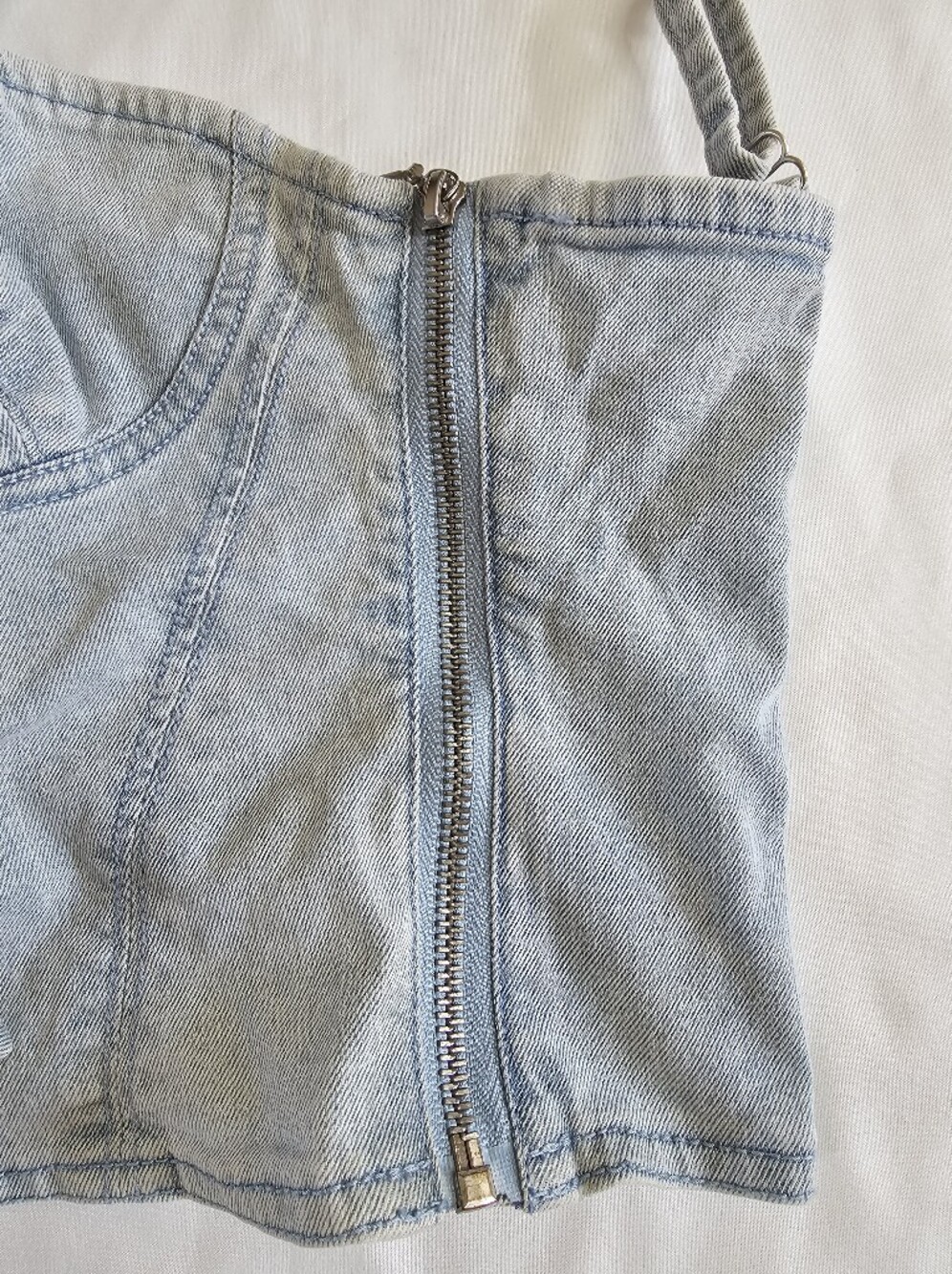 5pc Bundle Cropped Summer Top Bundle Western Farm Cottagecore Festival Nashville - Picture 8 of 15